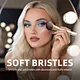 Makeup Vegan Brush Set